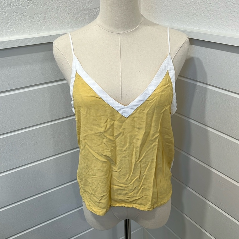 Free People spaghetti strap tank